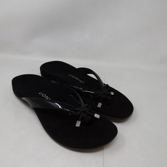 vionic bella black